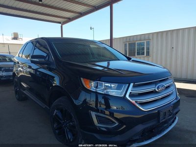 2015 Ford Edge