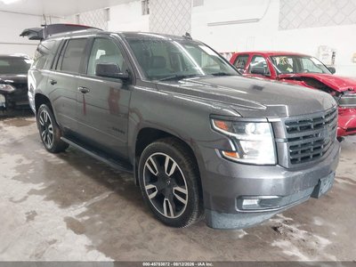 2018 Chevrolet Tahoe