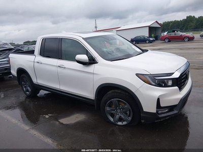 2023 Honda Ridgeline