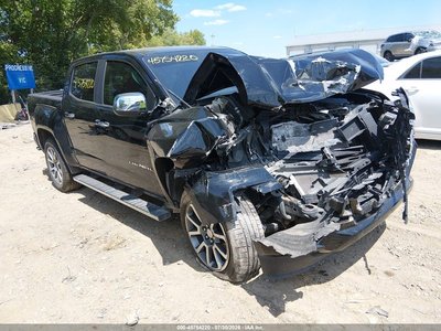 2021 GMC Canyon
