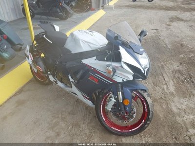 2025 Suzuki GSX-R600