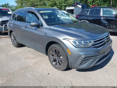 2022 Volkswagen Tiguan