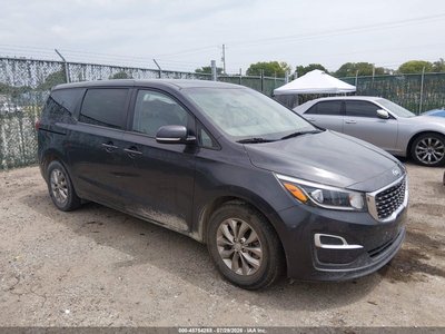 2020 Kia Sedona