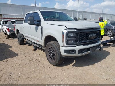 2025 Ford F-250