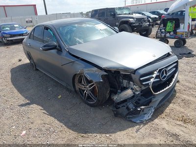 2019 Mercedes-Benz E-Class