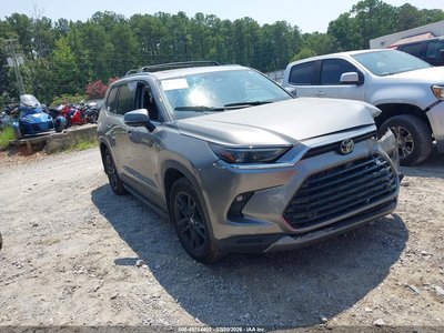 2026 Toyota Grand Highlander