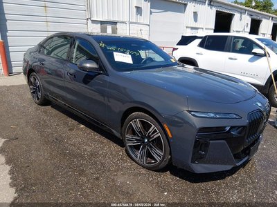2024 BMW 7 Series