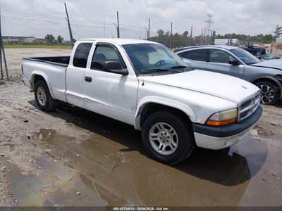 2004 Dodge Dakota
