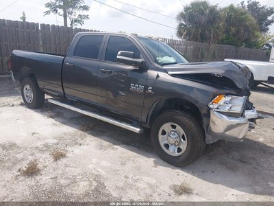 2017 RAM 3500