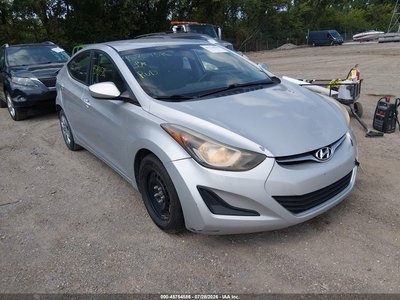 2016 Hyundai Elantra