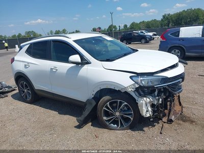 2020 Buick Encore