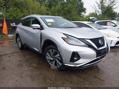 2020 Nissan Murano
