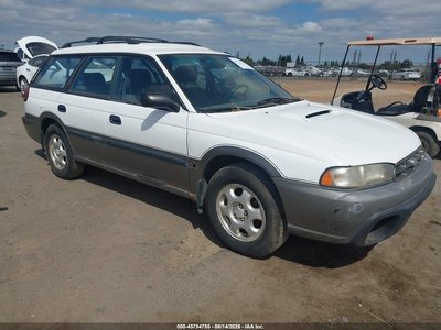1997 Subaru Legacy