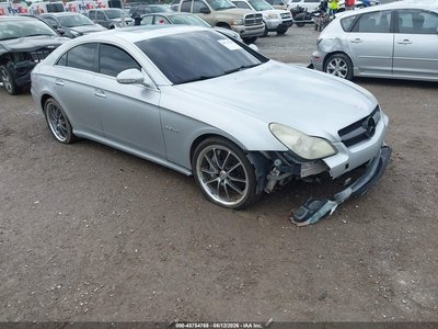 2007 Mercedes-Benz Cls 63 Amg