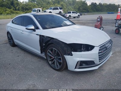 2018 Audi S5