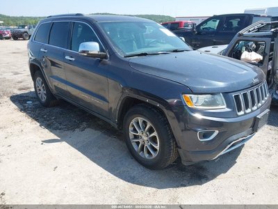2015 Jeep Grand Cherokee