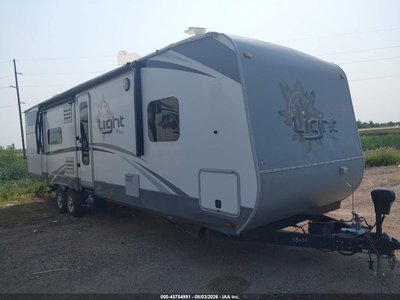 2017 Highland Ridge Open Range