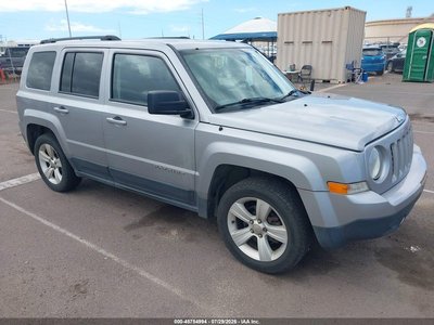 2016 Jeep Patriot