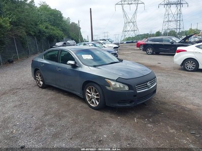 2011 Nissan Maxima