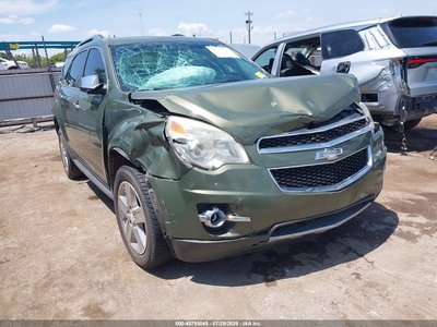 2015 Chevrolet Equinox