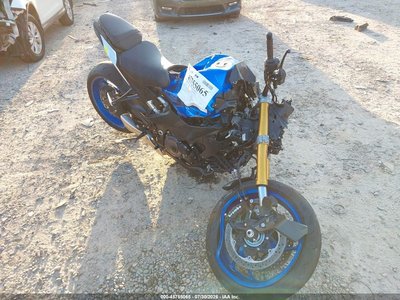 2023 Suzuki GSX-S1000
