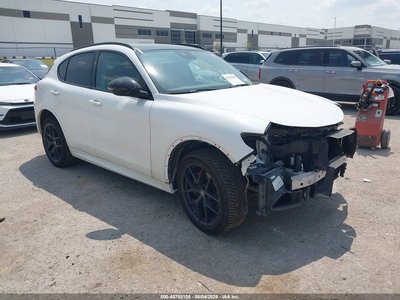 2021 Alfa Romeo Stelvio