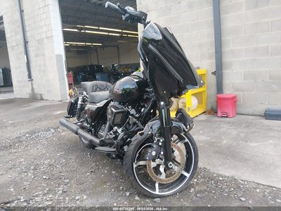 2026 Harley-Davidson FLHXS