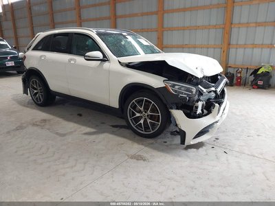 2020 Mercedes-Benz GLC-Class