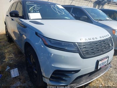 2026 Land Rover Range Rover Velar