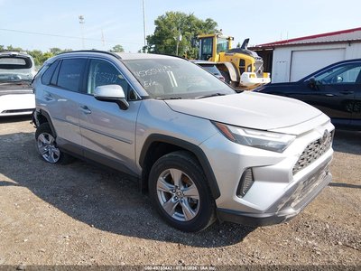 2025 Toyota RAV4 Hybrid