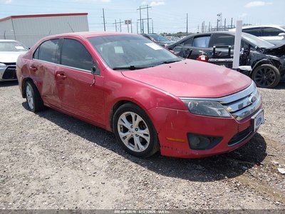 2012 Ford Fusion