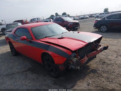 2014 Dodge Challenger