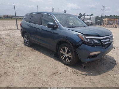 2018 Honda Pilot