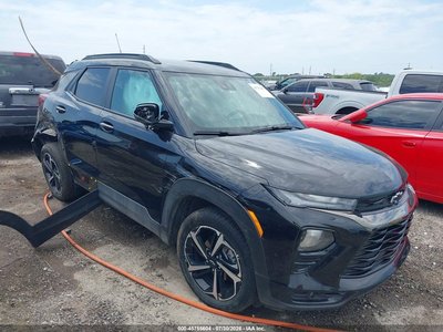 2023 Chevrolet Trailblazer