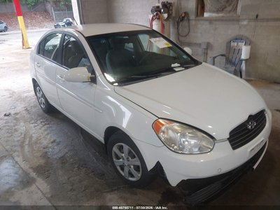 2009 Hyundai Accent