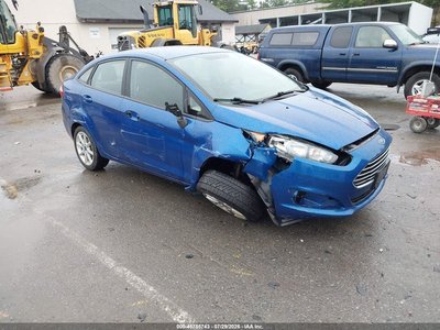 2019 Ford Fiesta