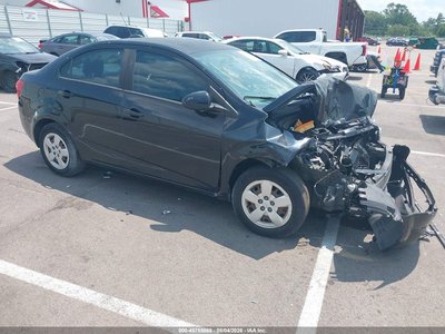 2016 Chevrolet Sonic