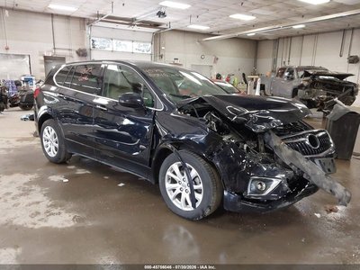 2020 Buick Envision