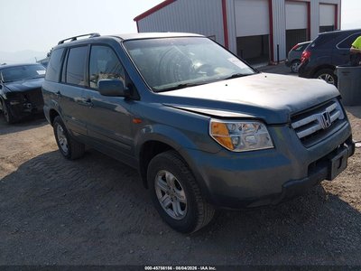 2008 Honda Pilot