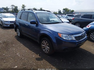 2011 Subaru Forester