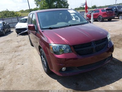 2018 Dodge Grand Caravan