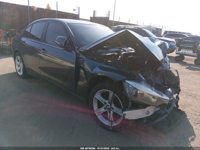 2014 BMW 3 Series