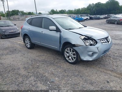 2013 Nissan Rogue