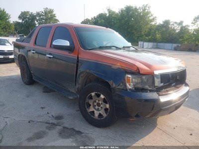 2007 Chevrolet Avalanche