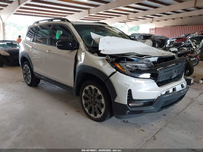 2025 Honda Passport