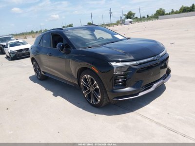 2025 Chevrolet Blazer EV