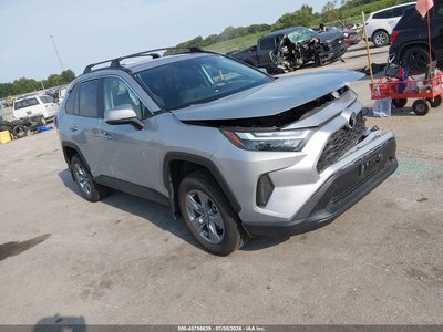 2025 Toyota RAV4 Hybrid