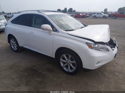 2012 Lexus RX 350
