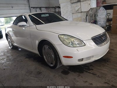 2003 Lexus SC 430