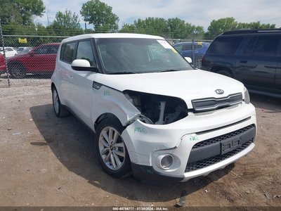 2018 Kia Soul